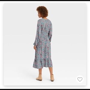 Target Knox Rose floral dress XL